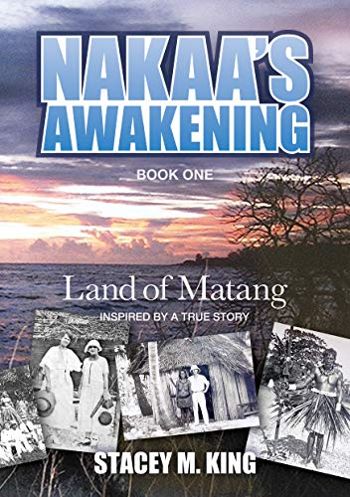 Nakaa's Awakening: Land of Matang - CraveBooks