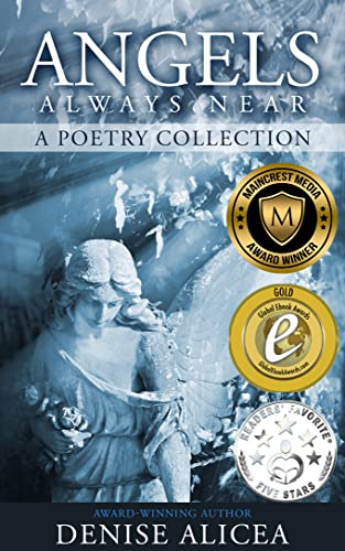 Angels Always Near: A Poetry Collection - CraveBooks