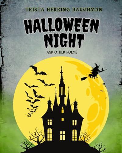 Halloween Night and Other Poems - CraveBooks