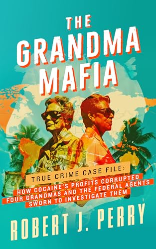 THE GRANDMA MAFIA - CraveBooks