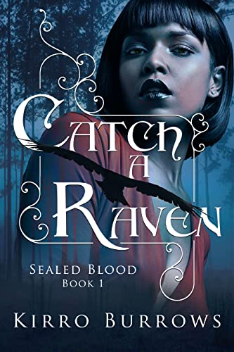 Catch A Raven - CraveBooks