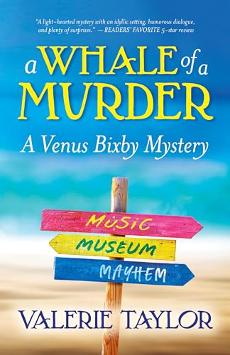 A Whale of a Murder - CraveBooks