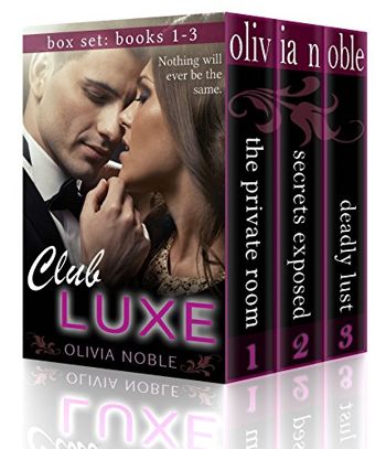 Club Luxe Box Set (Books 1-3) (Billionaires Underground)