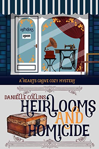 Heirlooms and Homicide - CraveBooks