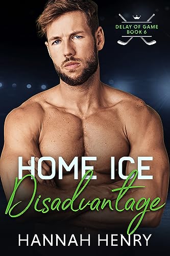 Home Ice Disadvantage - CraveBooks