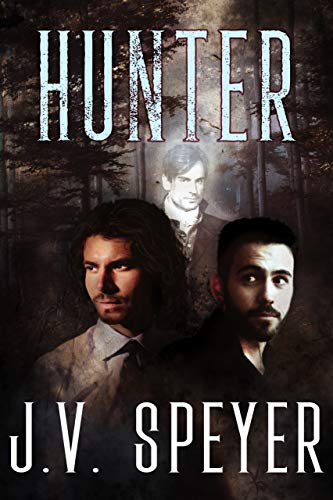 Hunter: A Gay M/M Romantic Suspense