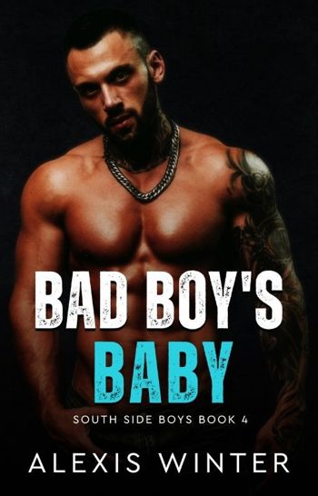 Bad Boy's Baby - Crave Books