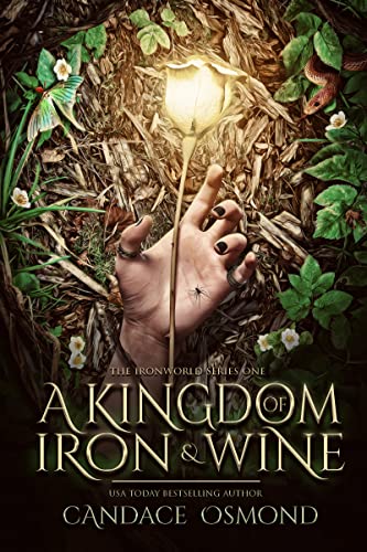 A Kingdom of Iron & Wine - CraveBooks