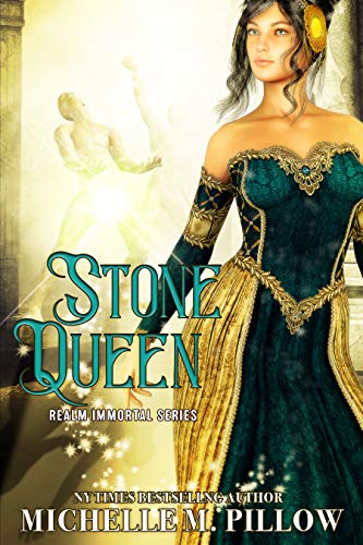 Stone Queen (Realm Immortal Series Book 3)