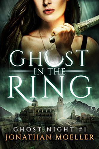 Ghost in the Ring (Ghost Night Book 1)