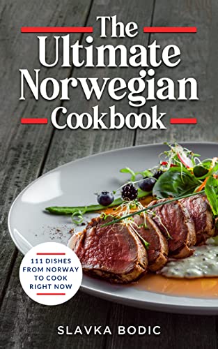 The Ultimate Norwegian Cookbook - CraveBooks
