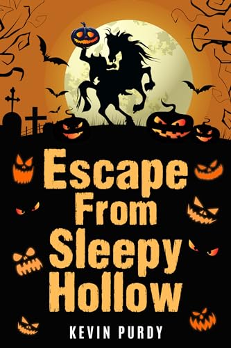 Escape from Sleepy Hollow: Headless in New York - CraveBooks