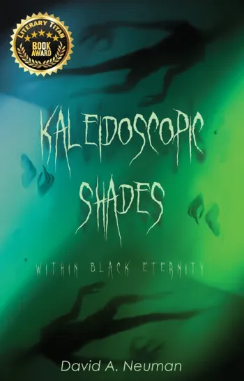 Kaleidoscopic Shades: Within Black Eternity