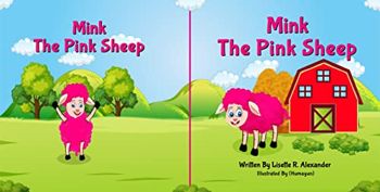 Mink, The Pink Sheep