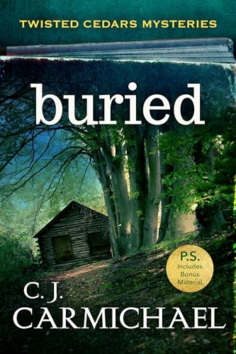 Buried: Small Town Murder Mystery Books (Twisted C... - CraveBooks