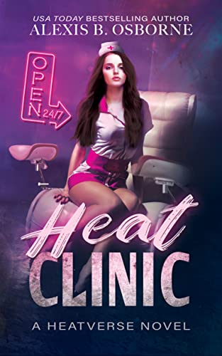 Heat Clinic - CraveBooks