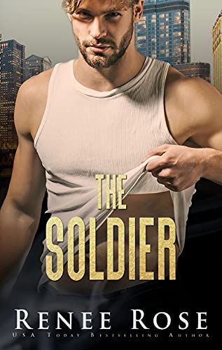 The Soldier (Chicago Bratva Book 4) - CraveBooks