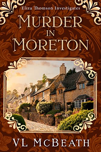Murder in Moreton - CraveBooks