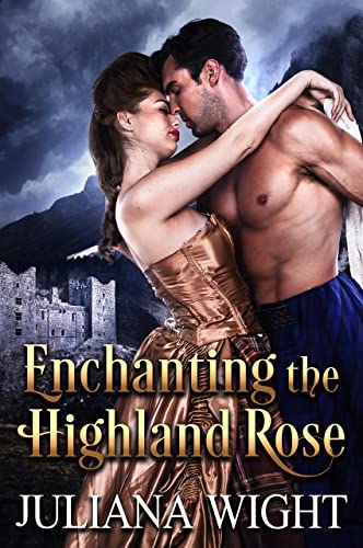 Enchanting the Highland Rose - CraveBooks