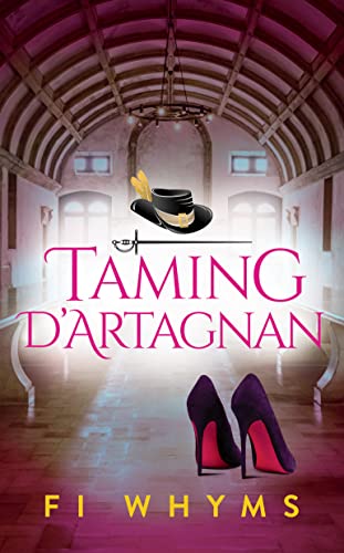 Taming D’Artagnan - CraveBooks