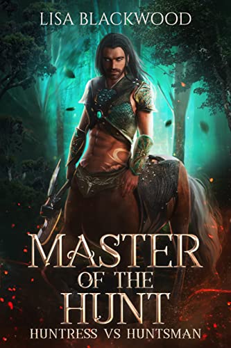 Master of the Hunt (Huntress vs Huntsman Book 1) - Crave Books