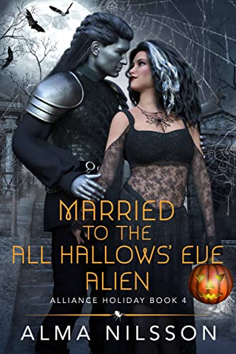 Married to the All Hallows' Eve Alien