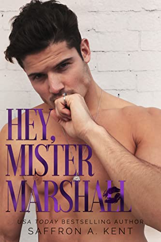 Hey, Mister Marshall (St. Mary's Rebels Book 4) - Crave Books