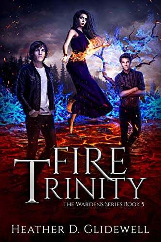 Fire Trinity - CraveBooks