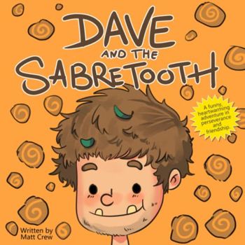 Dave and the Sabretooth - CraveBooks