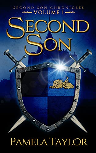 Second Son (Second Son Chronicles Book 1)