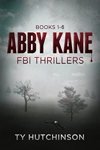 Abby Kane FBI Thrillers 1-6 - CraveBooks