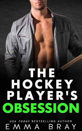 The Hockey Player's Obsession - CraveBooks