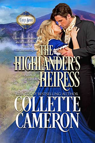 The Highlander's Heiress: A Historical Scottish Re... - CraveBooks