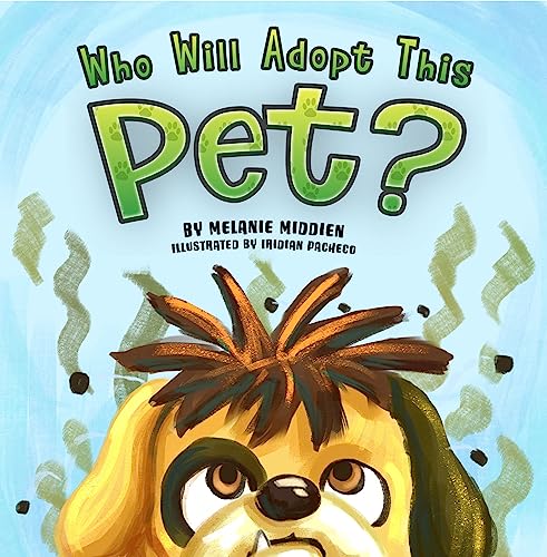 Who Will Adopt This Pet? - CraveBooks