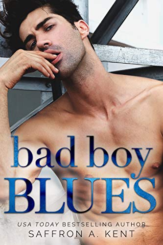Bad Boy Blues - Crave Books