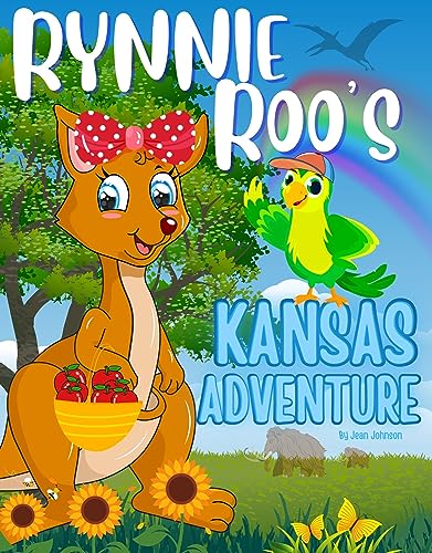 Rynnie Roo's Kansas Adventure (Rynnie Roo's Adventures)