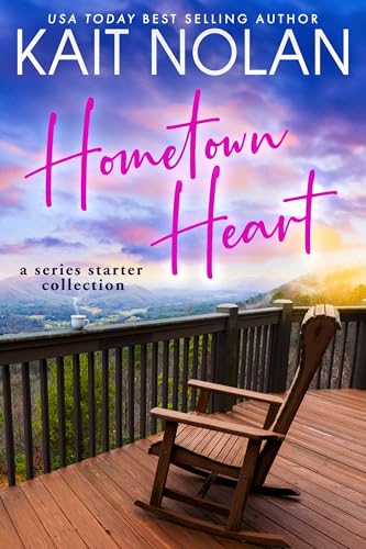 Hometown Heart: A series starter collection