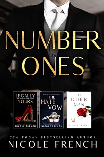 Number Ones: A Collection of Billionaire Romances