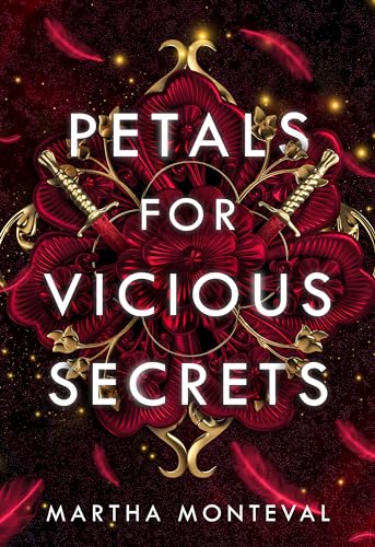 Petals for Vicious Secrets (The Panom Saga Book 1)