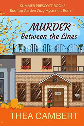 Murder Between the Lines