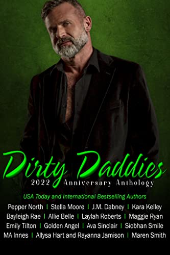 Dirty Daddies 2022 Anniversary Anthology - CraveBooks