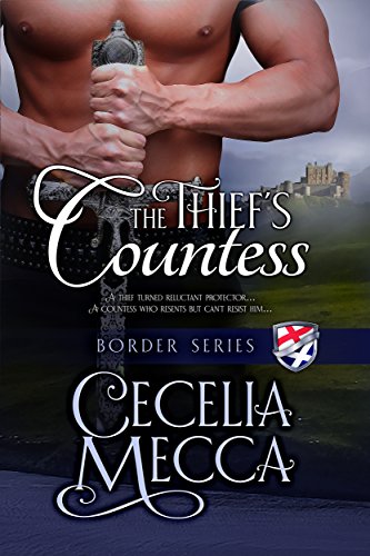 The Thief's Countess (Border Series Book 1)