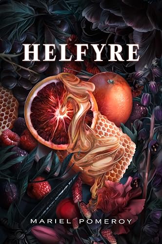 Helfyre (Agía Sahnta Book 1)