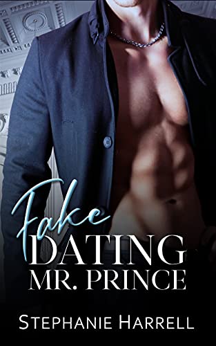 Fake Dating Mr. Prince (Curvy Ever After) - CraveBooks