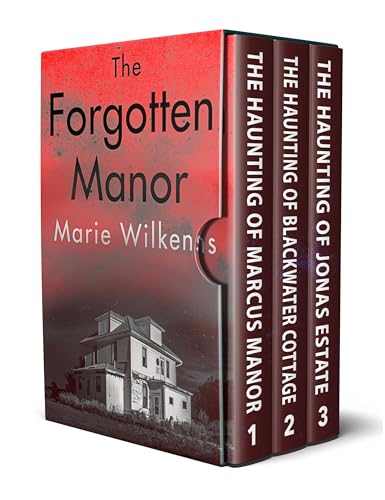 The Forgotten Manor - CraveBooks