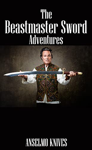 The Beastmaster Sword Adventures - CraveBooks
