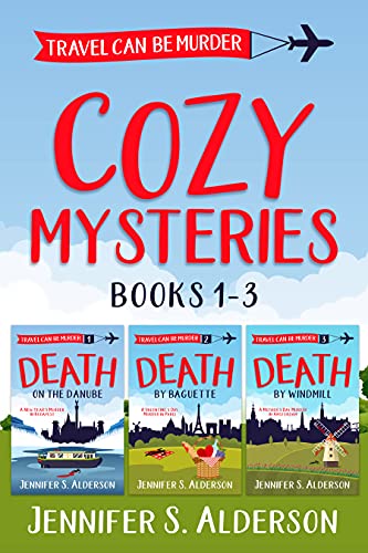 Travel Can Be Murder Cozy Mysteries - CraveBooks