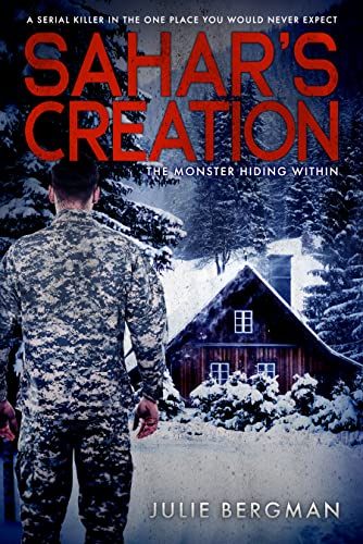 Sahar's Creation: The Monster Hiding Within - CraveBooks