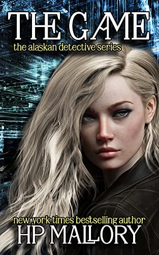The Game: Science Fiction Romance (The Alaskan Detective Book 1)