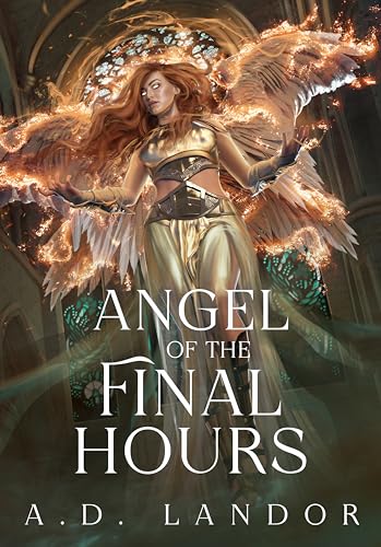 Angel of the Final Hours: An Azshael Story (Ambass... - CraveBooks